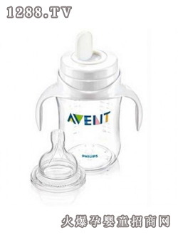 新安怡　三階段奶瓶