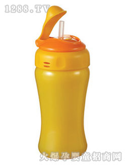 樂樂寶貝材料防漏吸管夢(mèng)幻水壺水杯