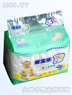 幫寶樂紙尿褲（小袋）