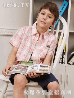 托尼艾米男童冬裝組合