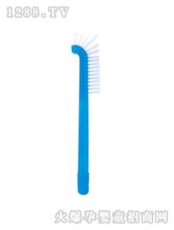 樂(lè)兒寶BS209奶瓶刷+奶嘴清潔棒