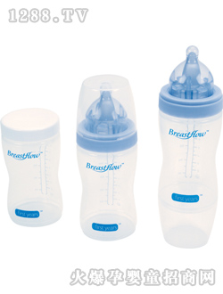 福喜兒母乳實(shí)感9安士奶瓶3個(gè)裝