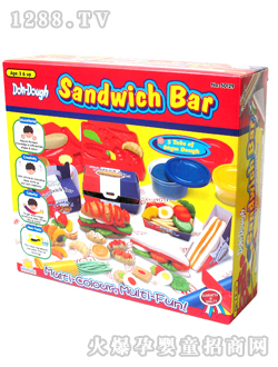 多多樂(lè)三文治套裝