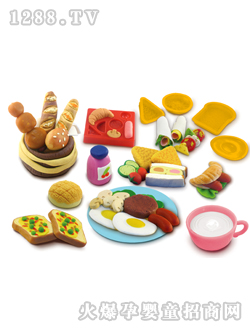 多多樂(lè)西式早餐