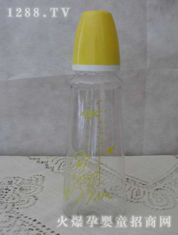 喜悅8安士塔形奶瓶