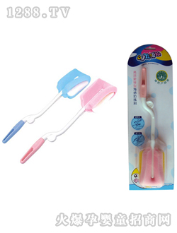 咿咿呀呀塑料奶瓶專用刷