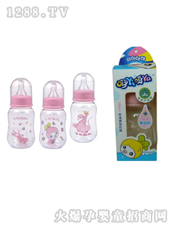 咿咿呀呀標準圓弧奶瓶150ml