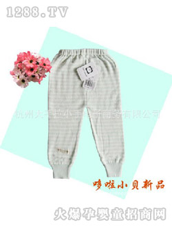 哆啦小貝嬰兒單條褲