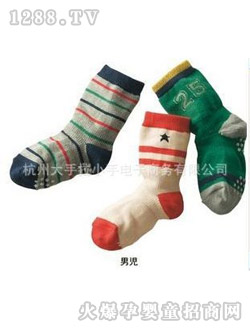 哆啦小貝千趣會(huì)襪