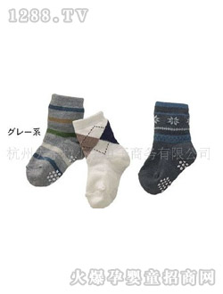 哆啦小貝千趣會(huì)襪子