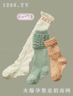 哆啦小貝千趣會(huì)襪子