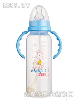 維氏寶PP標(biāo)準(zhǔn)自動奶瓶11013