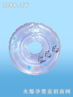 愛(ài)寶寶PVC塑膠充氣游泳圈
