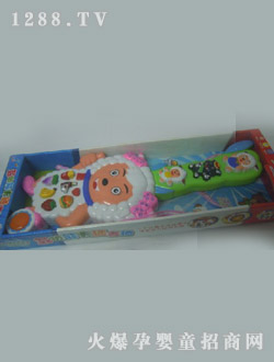 趣多多電動兒童吉他