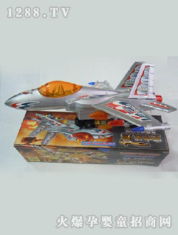 趣多多電動飛機(jī)