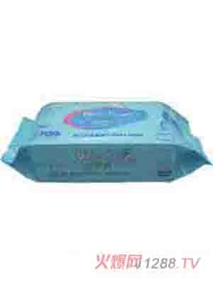 白底水親親80片c濕巾