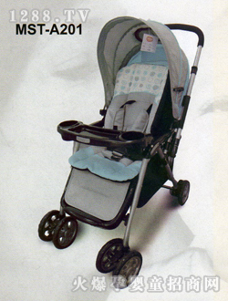 媽媽愛(ài)嬰兒手推車MSTA201