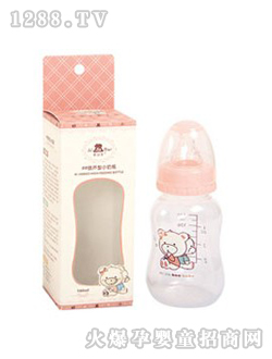 愛佳寶PP葫蘆型小奶瓶