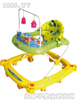 愛(ài)嬰寶學(xué)步車906-6