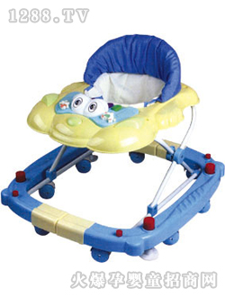 愛(ài)嬰寶學(xué)步車1217