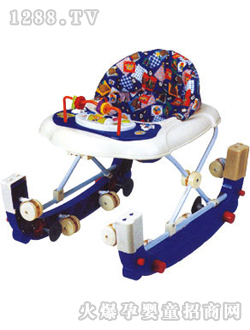 愛嬰寶學(xué)步車1607