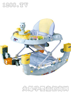 愛(ài)嬰寶學(xué)步車6223R