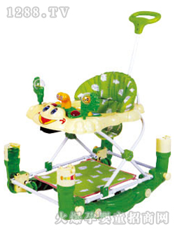 愛嬰寶學步車1903