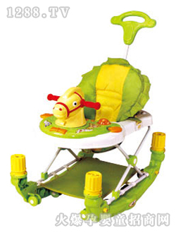 愛嬰寶學步車3296P