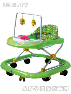 愛嬰寶學(xué)步車619C