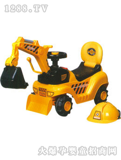 愛(ài)嬰寶玩具車(chē)007