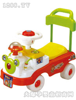 愛(ài)嬰寶玩具車(chē)0641