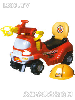 愛(ài)嬰寶玩具車(chē)008