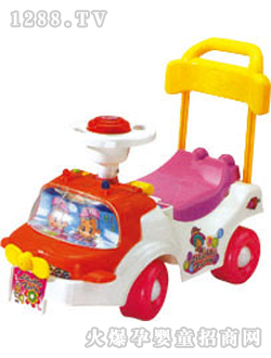愛(ài)嬰寶玩具車(chē)0648