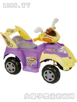 愛(ài)嬰寶電動(dòng)車(chē)16388