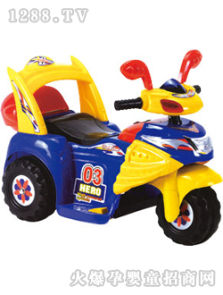 愛(ài)嬰寶電動(dòng)車(chē)A358