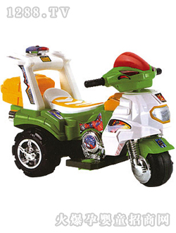 愛(ài)嬰寶電動(dòng)車(chē)A858