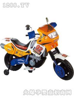 愛(ài)嬰寶電動(dòng)車(chē)A-21