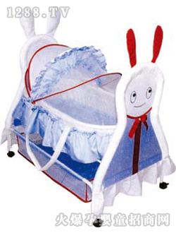 愛(ài)嬰寶鐵童床183