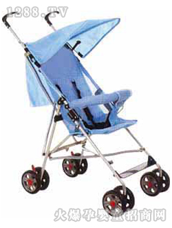 愛嬰寶傘柄推車101