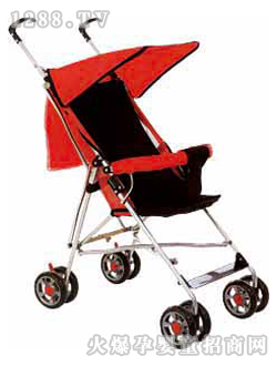 愛(ài)嬰寶傘柄推車H161-DW01