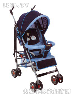 愛(ài)嬰寶傘柄推車H162-S02