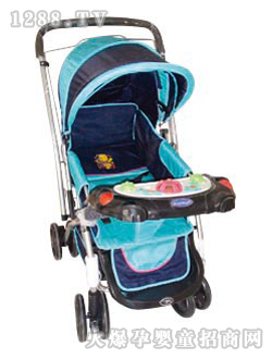 愛(ài)嬰寶嬰兒推車602