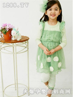 開(kāi)心寶貝童裝1023