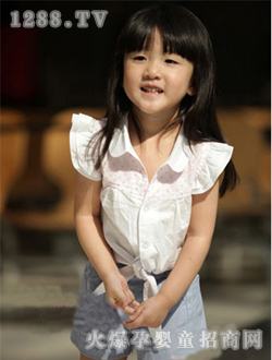 開(kāi)心寶貝童裝1021