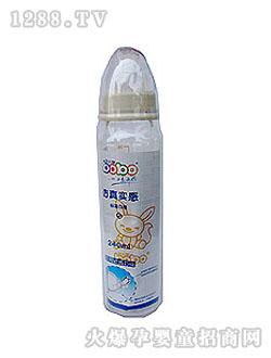 樂兒寶實(shí)用玻璃奶瓶