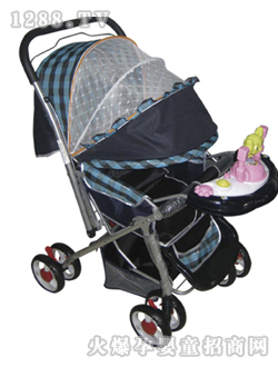愛嬰寶嬰兒推車XX618KB