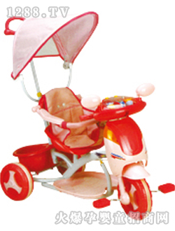 兒童三輪車(chē)612Z