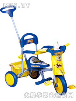 兒童三輪車4300