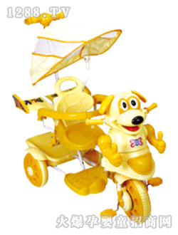 愛(ài)嬰寶兒童三輪車(chē)6020C