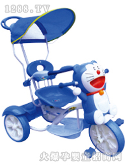 愛(ài)嬰寶兒童三輪車603-1C